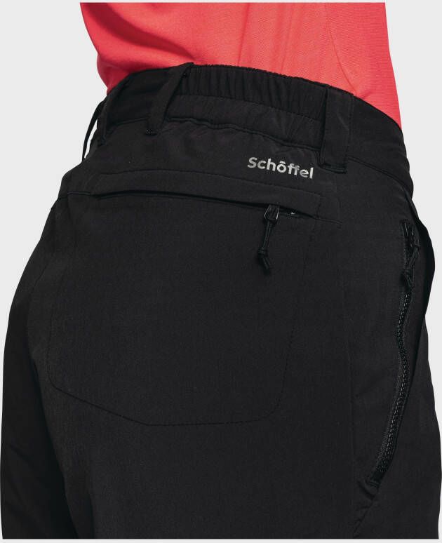 Schöffel Outdoorbroek Pants Engadin1 Warm L