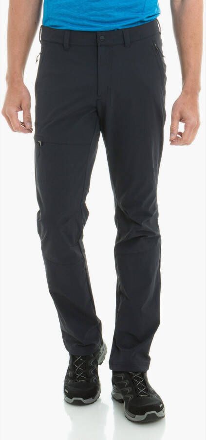 Schöffel Outdoorbroek Pants Koper1