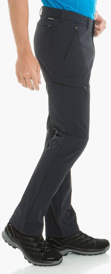 Schöffel Outdoorbroek Pants Koper1