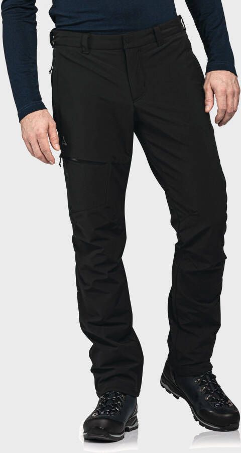 Schöffel Outdoorbroek Pants Koper1 Warm M