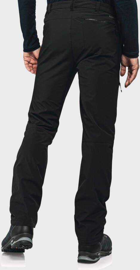 Schöffel Outdoorbroek Pants Koper1 Warm M