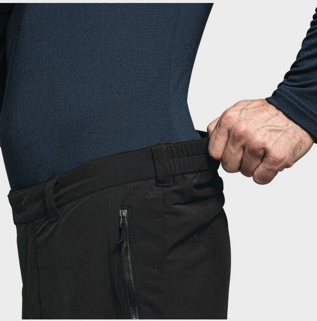 Schöffel Outdoorbroek Pants Koper1 Warm M
