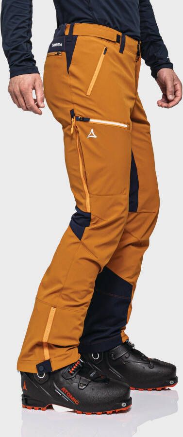 Schöffel Outdoorbroek Softshell pants Matrei M