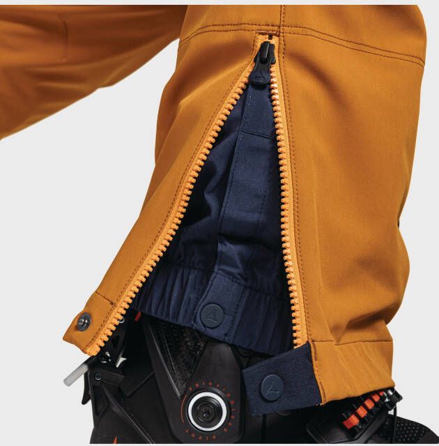 Schöffel Outdoorbroek Softshell pants Matrei M