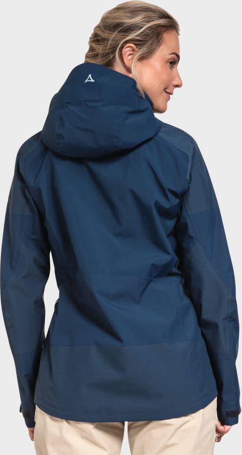 Schöffel Outdoorjack 2.5L jacket Triigi L