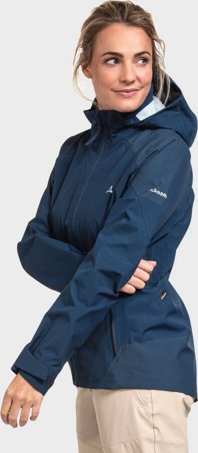 Schöffel Outdoorjack 2.5L jacket Triigi L