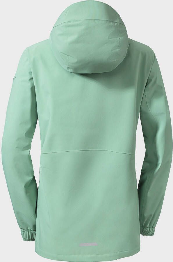 Schöffel Outdoorjack Jacket Lausanne L