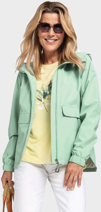 Schöffel Outdoorjack Jacket Lausanne L