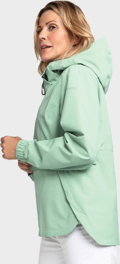 Schöffel Outdoorjack Jacket Lausanne L
