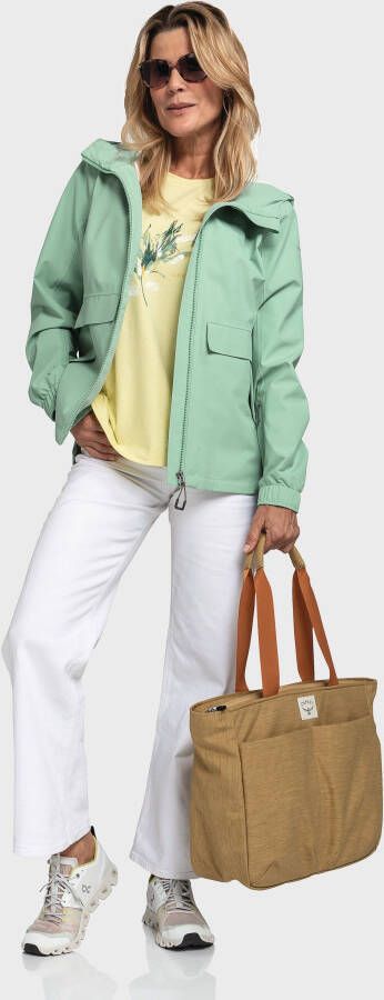 Schöffel Outdoorjack Jacket Lausanne L
