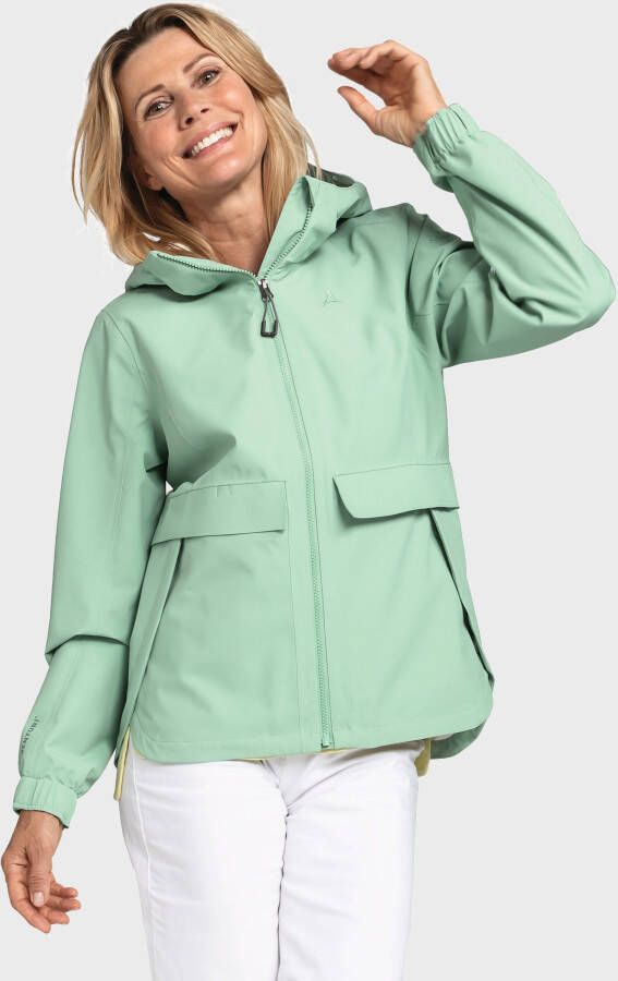 Schöffel Outdoorjack Jacket Lausanne L