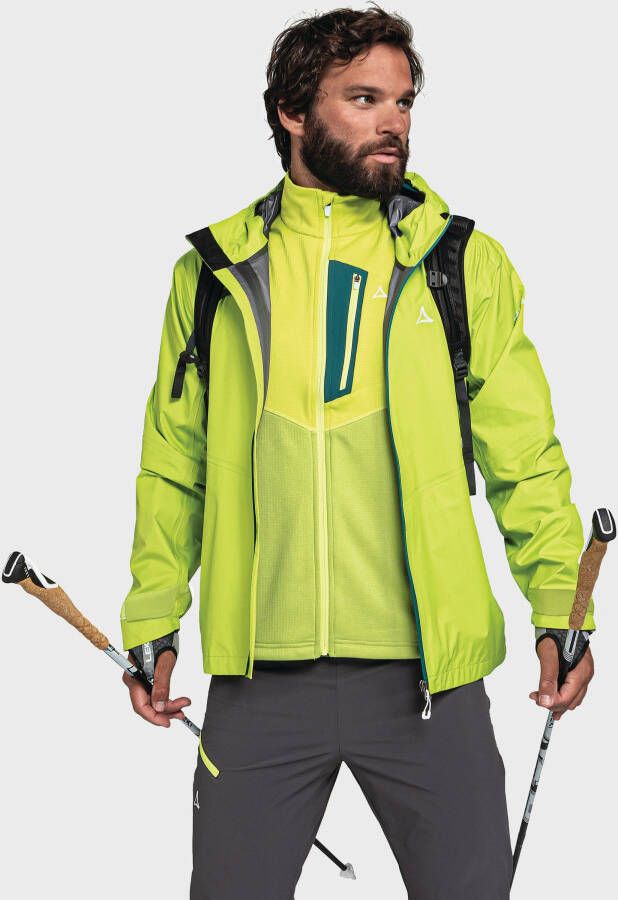 Schöffel Outdoorjack 3L Jacket Ryten M