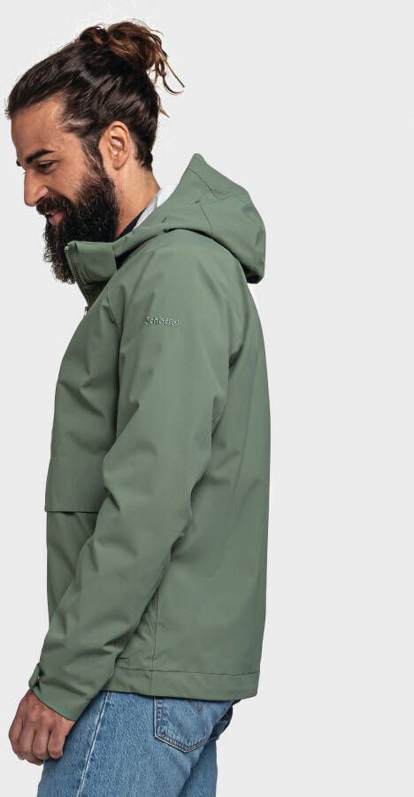 Schöffel Outdoorjack Jacket Lausanne M