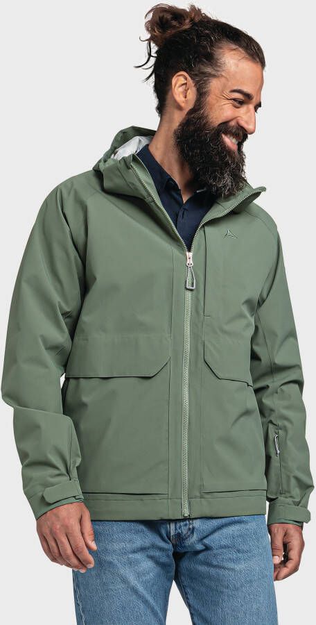 Schöffel Outdoorjack Jacket Lausanne M