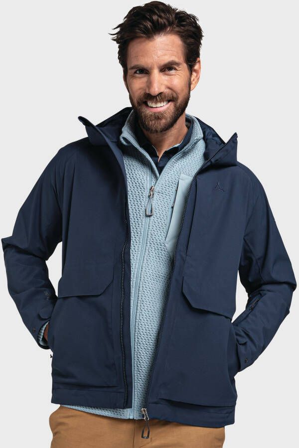 Schöffel Outdoorjack Jacket Lausanne M