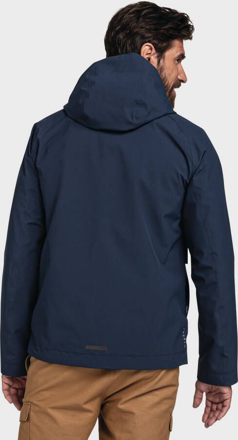 Schöffel Outdoorjack Jacket Lausanne M