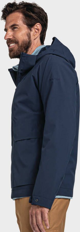 Schöffel Outdoorjack Jacket Lausanne M
