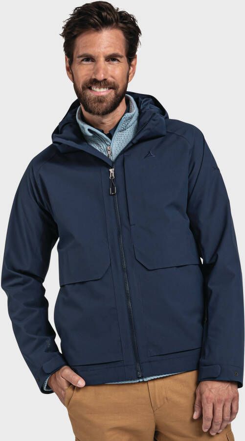 Schöffel Outdoorjack Jacket Lausanne M