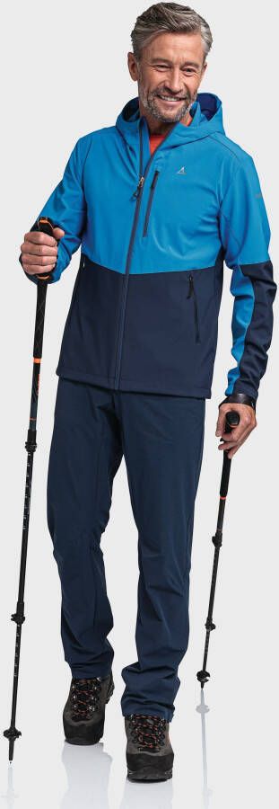 Schöffel Outdoorjack Softshell Jacket Tonion M