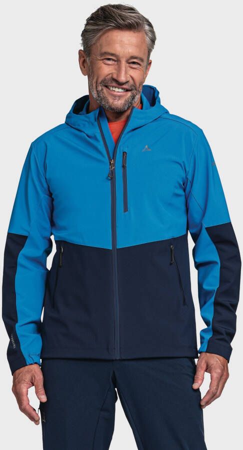 Schöffel Outdoorjack Softshell Jacket Tonion M