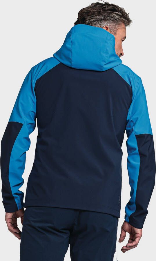 Schöffel Outdoorjack Softshell Jacket Tonion M