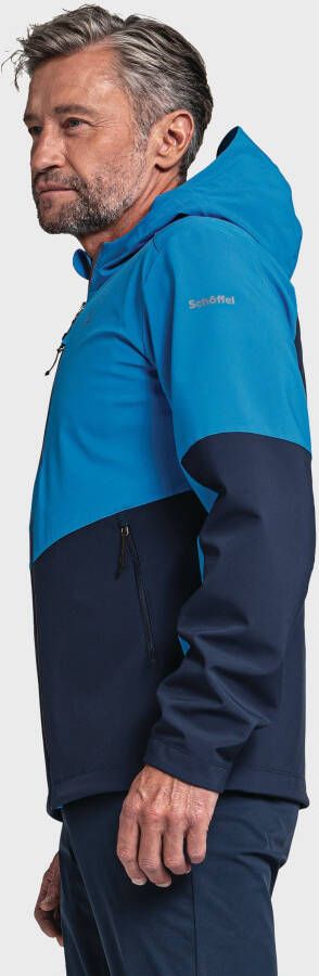 Schöffel Outdoorjack Softshell Jacket Tonion M