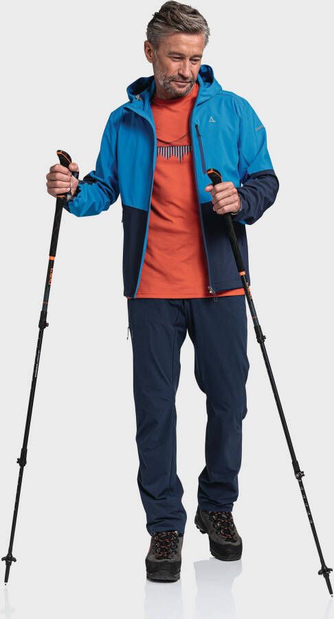 Schöffel Outdoorjack Softshell Jacket Tonion M