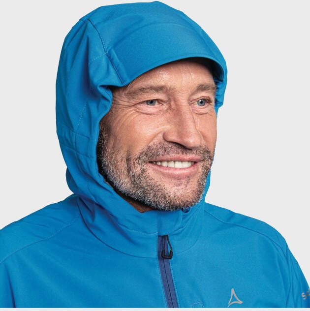 Schöffel Outdoorjack Softshell Jacket Tonion M