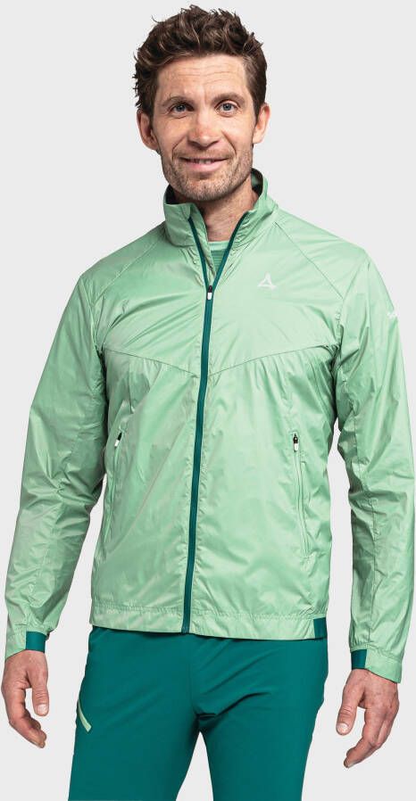 Schöffel Outdoorjack Jacket Bygstad M