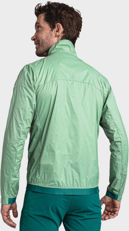 Schöffel Outdoorjack Jacket Bygstad M