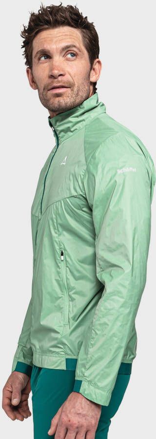 Schöffel Outdoorjack Jacket Bygstad M
