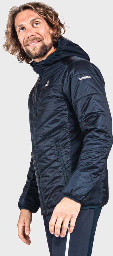 Schöffel Outdoorjack Hybrid Jacket Stams M