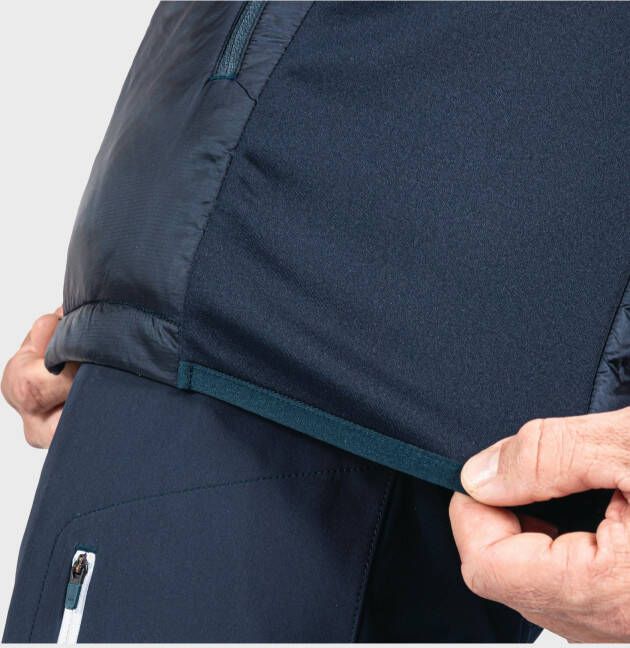 Schöffel Outdoorjack Hybrid Jacket Stams M