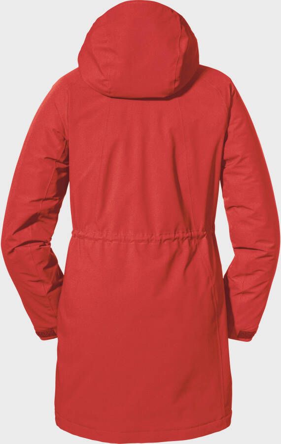 Schöffel Outdoorjack Ins. Jacket Bastianisee L