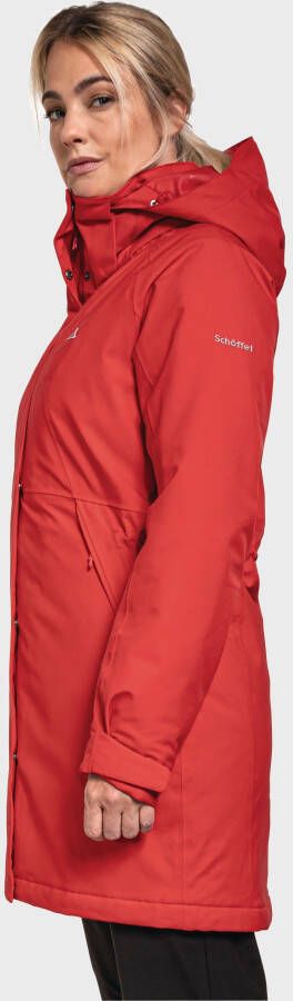 Schöffel Outdoorjack Ins. Jacket Bastianisee L
