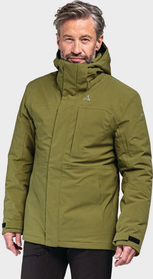 Schöffel Outdoorjack Ins. Jacket Bastianisee M