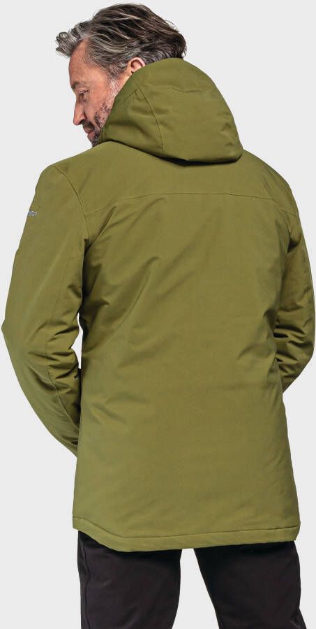 Schöffel Outdoorjack Ins. Jacket Bastianisee M