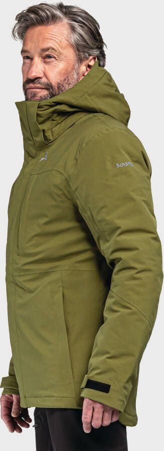 Schöffel Outdoorjack Ins. Jacket Bastianisee M