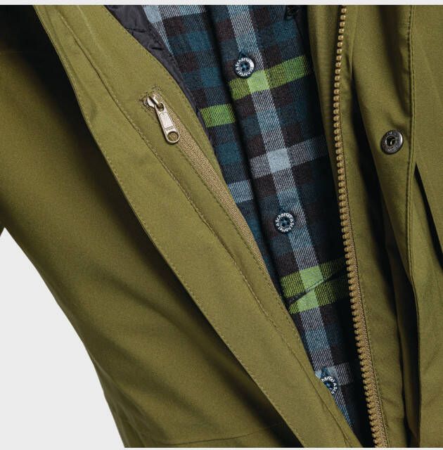 Schöffel Outdoorjack Ins. Jacket Bastianisee M