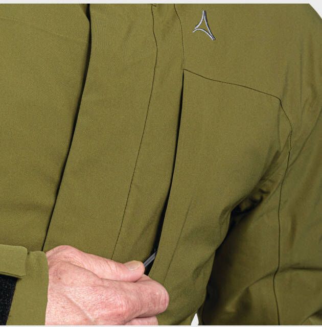 Schöffel Outdoorjack Ins. Jacket Bastianisee M