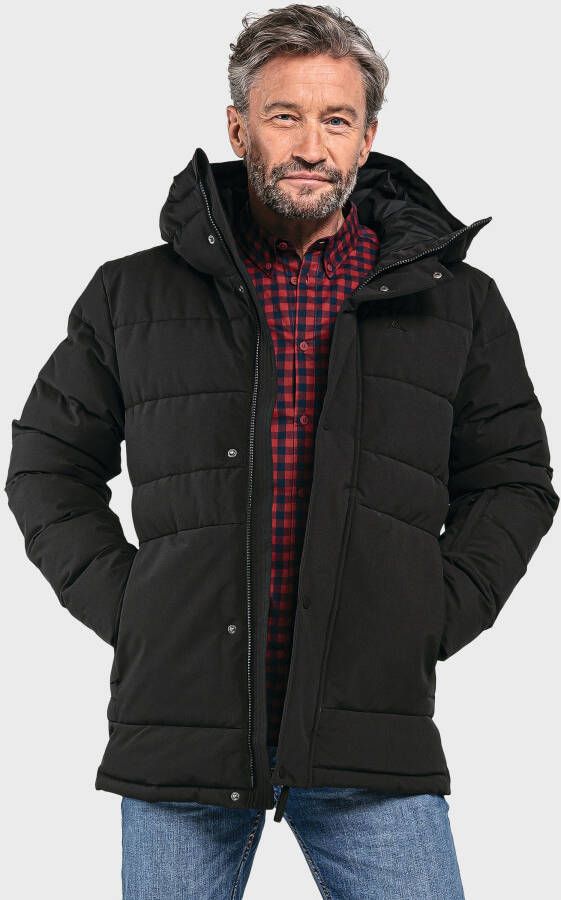 Schöffel Outdoorjack Ins. Jacket Eastcliff M