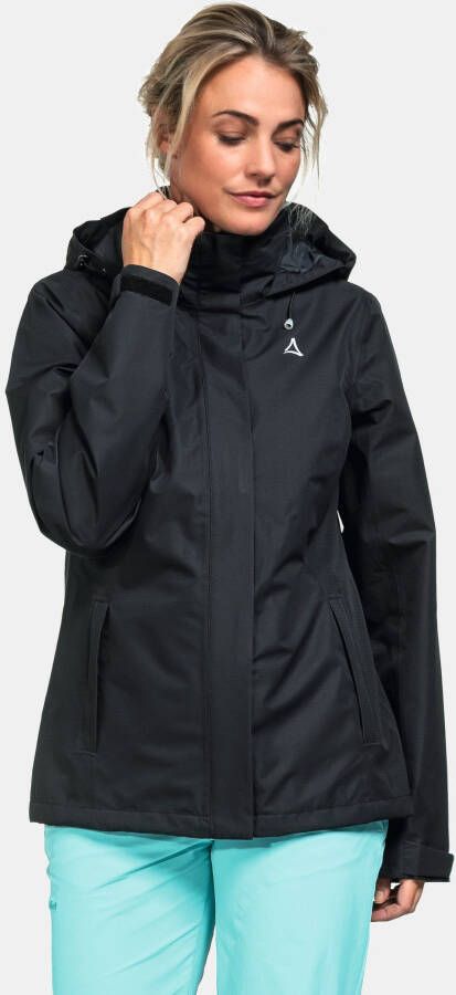 Schöffel Outdoorjack Jacket Gmund L