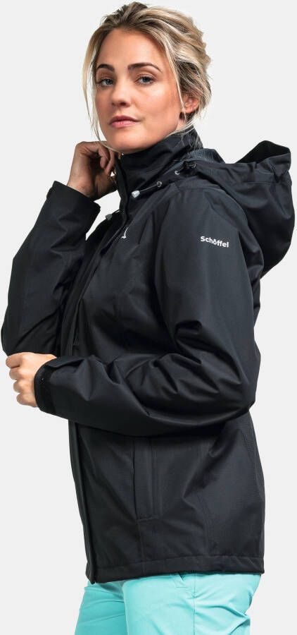 Schöffel Outdoorjack Jacket Gmund L