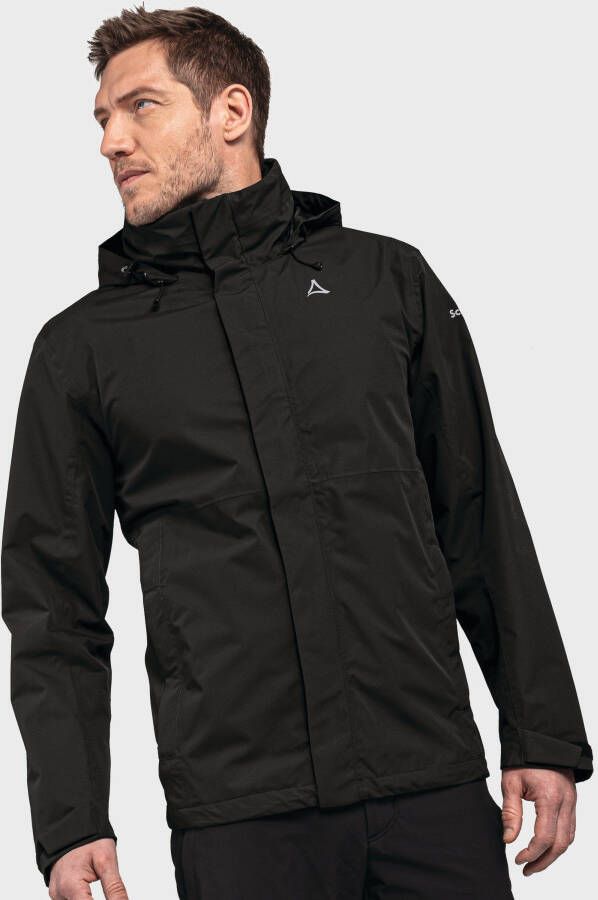 Schöffel Outdoorjack Jacket Gmund M