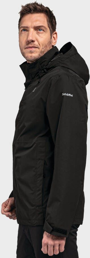 Schöffel Outdoorjack Jacket Gmund M