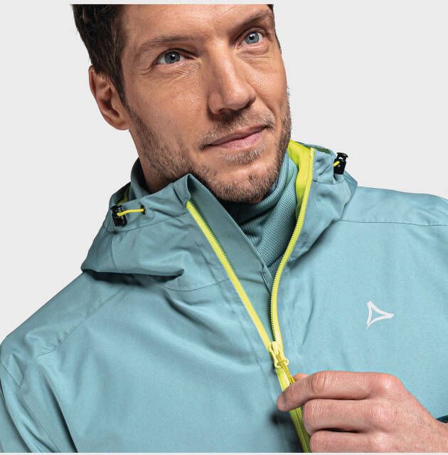 Schöffel Outdoorjack Jacket Wamberg M