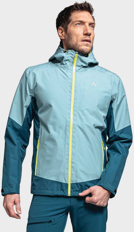Schöffel Outdoorjack Jacket Wamberg M
