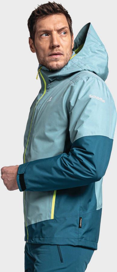Schöffel Outdoorjack Jacket Wamberg M