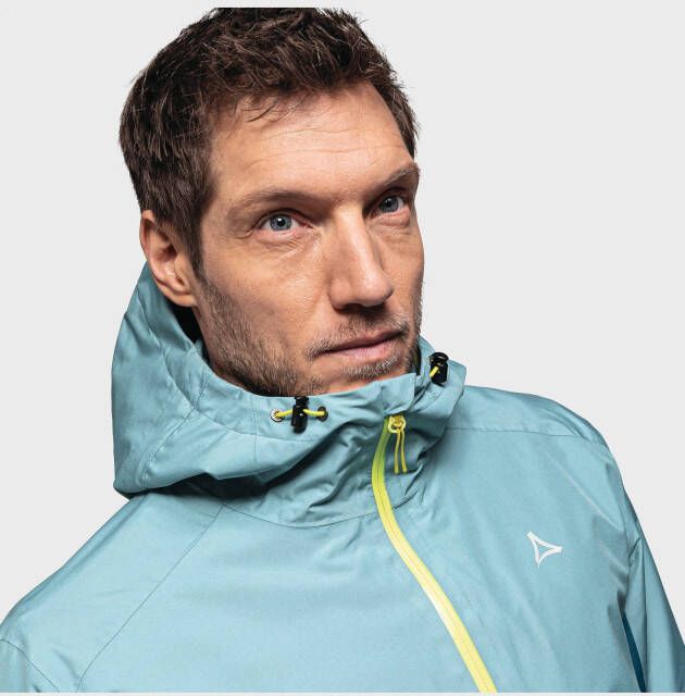 Schöffel Outdoorjack Jacket Wamberg M