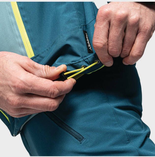 Schöffel Outdoorjack Jacket Wamberg M